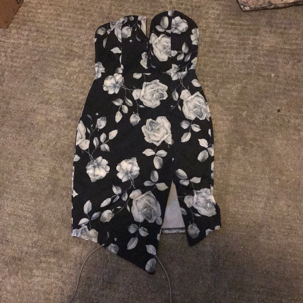 Cute short dress
